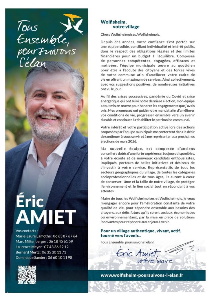 lettre election wolfisheim